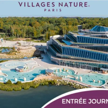 Du Piscine Disneyland Paris- Tgv-rer * Montévrain