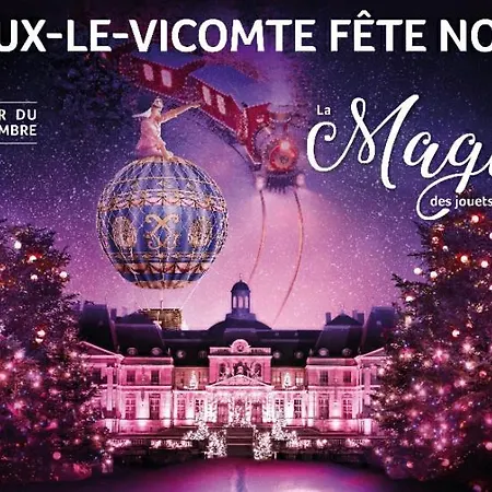 Сasa de vacaciones Du Piscine Disneyland Paris- Tgv-rer Montévrain